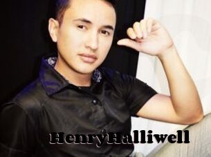 HenryHalliwell