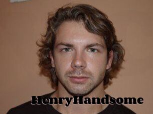 HenryHandsome