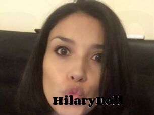 HilaryDoll