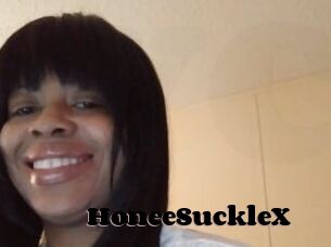 HoneeSuckleX