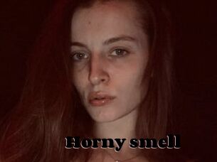 Horny_smell