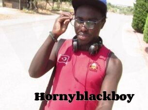 Hornyblackboy