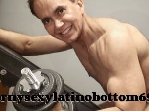 Hornysexylatinobottom69