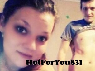 HotForYou831