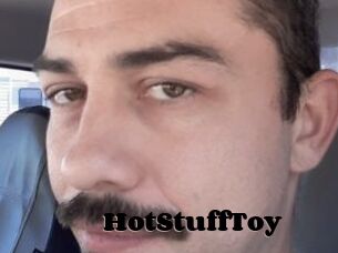 HotStuffToy