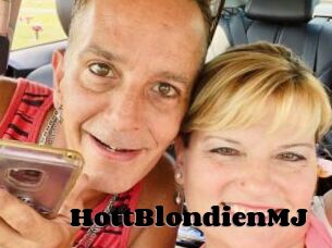 HottBlondienMJ