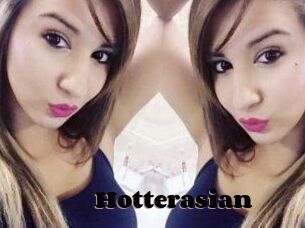 Hotterasian
