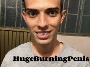 HugeBurningPenis