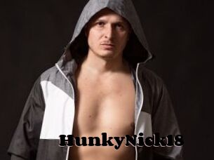 HunkyNick18