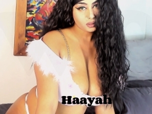 Haayah