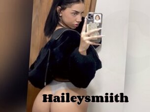 Haileysmiith