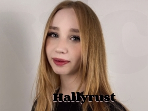 Hallyrust