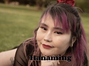 Hanaming