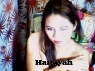 Hanayah