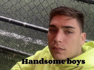 Handsome_boys