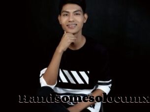 Handsomesolocumx