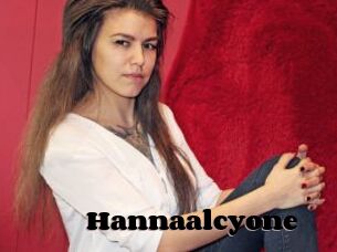 Hannaalcyone