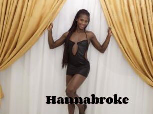 Hannabroke