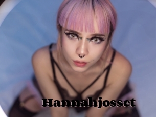 Hannahjosset