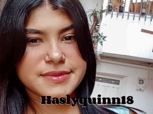 Haslyquinn18