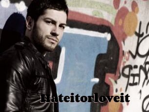 Hateitorloveit