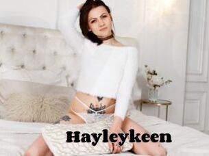 Hayleykeen