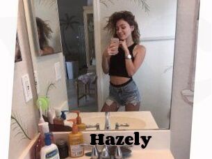Hazely