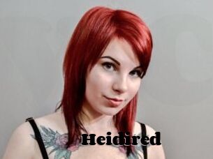 Heidired