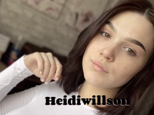 Heidiwillson