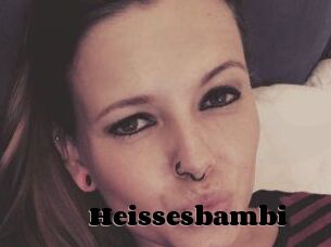 Heissesbambi