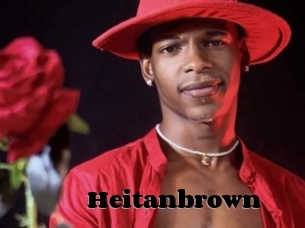 Heitanbrown