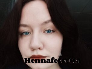 Hennaferretta