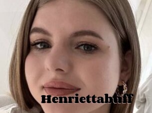 Henriettabuff