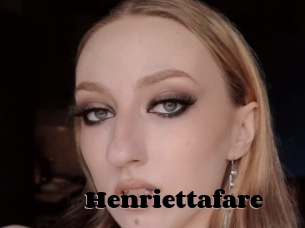 Henriettafare
