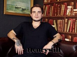 Henrywill