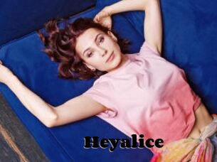 Heyalice
