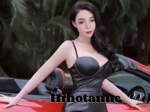 Hihotanne