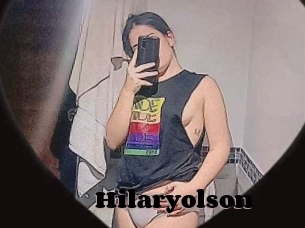 Hilaryolson
