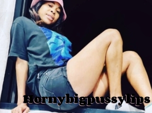Hornybigpussylips