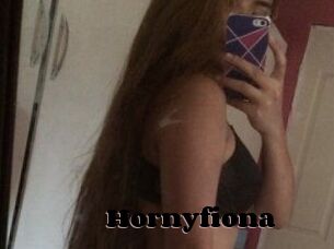Hornyfiona