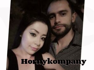 Hornykompany