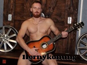 Hornykonung