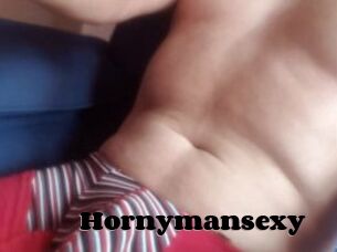 Hornymansexy