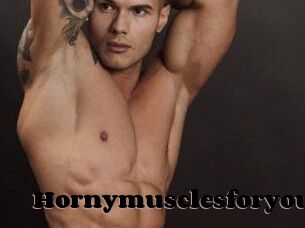 Hornymusclesforyou