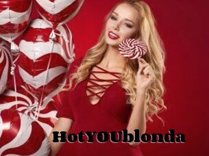 HotYOUblonda