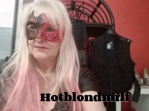 Hotblondmilf