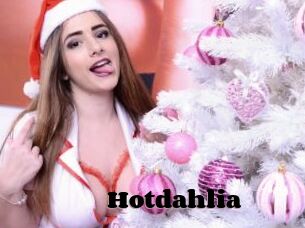 Hotdahlia