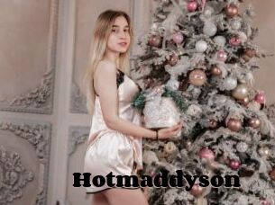 Hotmaddyson