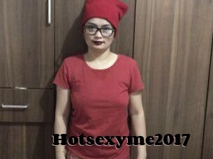 Hotsexyme2017