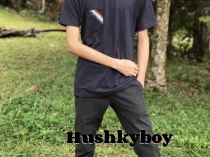 Hushkyboy